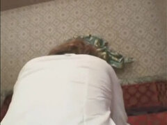 Exotic Japanese whore in Hottest Lingerie, POV JAV clip