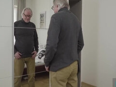 Stor kuk, Blondin, Brittisk, Långt ner i halsen, Hd, Naturlig, Tatuering, Tonåring