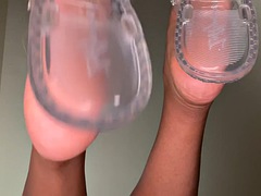 Amatør, Sort, Sort, Fødder