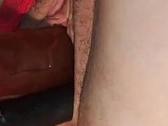 18 let, Amatéři, Pár, Dildo, Dvojitá penetrace, Homemade, Pička, Sólo