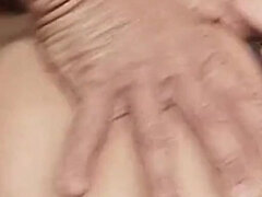 In den arsch, Blasen, Europäisch, Milf, Muschi, Vintage