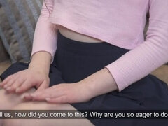 18, アナル, イく瞬間, 女, Hd, オーガズム, 小柄, オマンコ