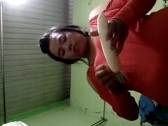 Asiatisch, Dildo, Fingern