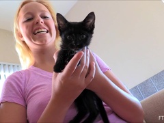 Anal, Fingering, Onani, Orgasm, Solo, Leksaker