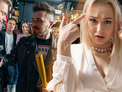 Prurient one and only - blonde anal sex - Hunt4k