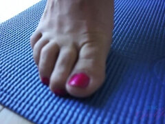 Enthousiasteling, Grote mammen, Bruinharig, Vriendin, Rijpe lesbienne, Kut duiken, Tieten likken