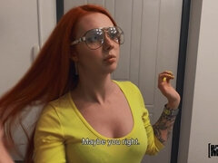 デカチン, フェラチオ, 足コキ