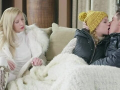 Popó, Kisbaba, Cumizás, Konyha, Orosz, Rövid haj, Mostoha, Tetkó