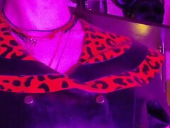 Bdsm, Bondáž, Dominancie, Femdom, Fetiš, Okuliare, Latex, Milenka