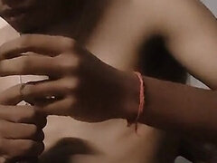 Enthousiasteling, Bondage discipline sadomasochisme, Sperma shot, Eerste keer, Handbeurt, Masturbatie, Mager, Alleen