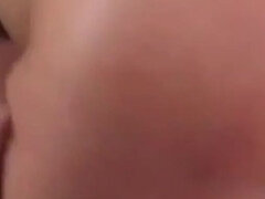 Anal, Gros cul, Gros seins, Sucer une bite, Brunette brune, Tir de sperme, Doigter, Chatte