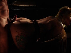 Hatalmas hátsó, Cumizás, Kutya póz, Hd, Nyalás, Nuni, Segg falás, Leborotvált