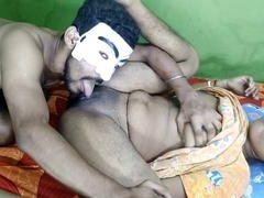 항문, 항문에서 입으로, 전 여자 친구, 여자친구, 인도인, 조그마한, 보지, 스타킹