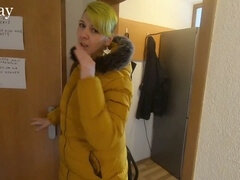 Amatorka, Wytrysk do ust, Wytrysk, Dziewczyna, Krótkie włosy