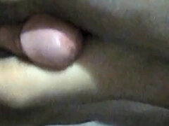 엉덩이, 커플, 발, 발 페티쉬, 발로 애무하기, 나일론, 셀카, 스타킹