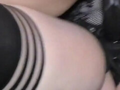 Európai, Házi készítésű, Leszbikus, Fehérnemű, Nuni, Harisnya, Felcsatolható