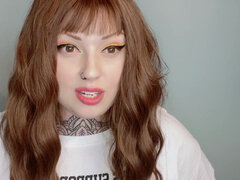 Amatőr, Domina szerep, Megalázás, Érett feleség, Cerka, Egyedül, Tetkó