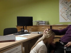 18, Veľké péro, Blondína, Pár, Výprask, Peniaze, Na verejnosti, Teenka