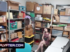 Hot Teen Anastasia Rose Tried To Swindle Store Owner But Get Fucked In Return - Anastasia rose