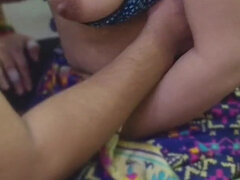 Amatör, Stor stjärt, Par, Hemmagjord, Mogen, Naturliga tuttar, Rider