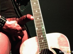 Anal, Stora tuttar, Svart, Stövlar, Piercing, Fitta, Verklighet, Grov