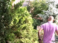 Grosser schwanz, Blasen, Tschechisch, Hd, Zopf, Realität, Schreiend, Jungendliche (18+)