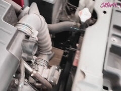 Boquete, Primeira vez, Ao ar livre cartaz de rua outdoor, Público, Tailandêsa