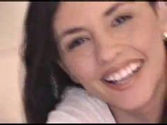 Babe, Hårdt, Latinsk, Bad, Solo