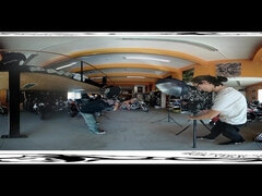 Lieveling, Achter de coulissen, Grote mammen, Blond, Tsjechisch, Vrouw, Alleen, Strippen