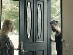 Κώλος, Μεγάλα βυζιά, Ξανθιά, Ζευγάρι, Πούτσος