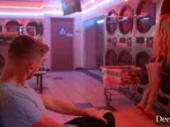 Kenzie Reeves Secret Public Sex with BBC - Petite Cheater Gets Deeper