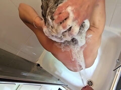 He Pee On Me When I Wash My Hair Helps Me Wetting Compilation Few Videos