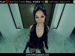 Sucer une bite, Brunette brune, Queue, Hard, Hd, Pov