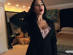 Avsugning, Doggystyle, Fingering, Kök, Slick, Naturliga tuttar, Pov, Fitta