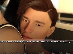 Tre dimensioni, Carina