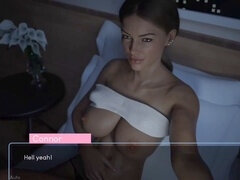 Iso perse, Peli, Käsihoito