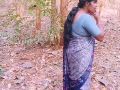 デカ尻, カップル, 自家製, インド人, 熟年, アウトドア