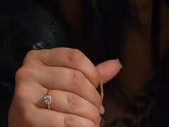 Amatör, Avsugning, Brunett, Par, Sperma shot, Latina, Milf