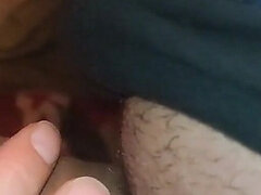 Close-up Blowjob with Cum in Mouth