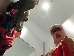 Stjärt mot mun, Brunett, Handjobb, Latina, Onani, Milf, Mamma, Bröstvårtor