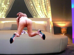 Ερασιτέχνης, Ασιάτης, Ιάπωνας, Αυνανισμός, Ώριμη, Μόνος, Βυζιά