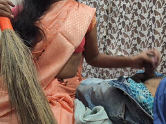 Huge Boobs Big Ass Bhabhi Maan Undressed by Devar and Fucked