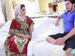 Arabes, Morena, Peituda, Vagina gozada cu gozado, Garganta funda, Hardcore, Interracial, Melharucos naturais