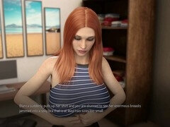 Culo in bocca, Grande cazzo, Bondage, Università, Mamma