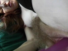 Pár, Műcerka, Női, Francia, Szőrös, Maszti, Múltbéli divat, Harisnya