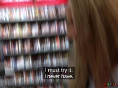 Girlfriends.xxx (SexyHub): Shopping Spree Turns Hot and Horny