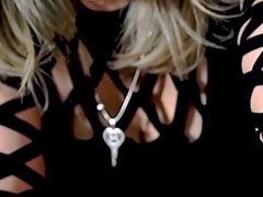 Bdsm, Blondýna, Nazí chlapi, Femdom, Dospělé, Portugalské, Otrok