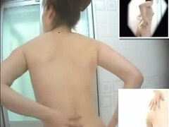 Amateur, Asiatique, Collège université, Japonaise