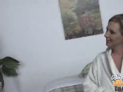 다른 인종간의, 나이든