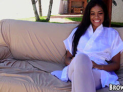 Amatéři, Anál, Kuřba, Dvojitá penetrace, Ebenové, Venku, Punčochy, Tetování